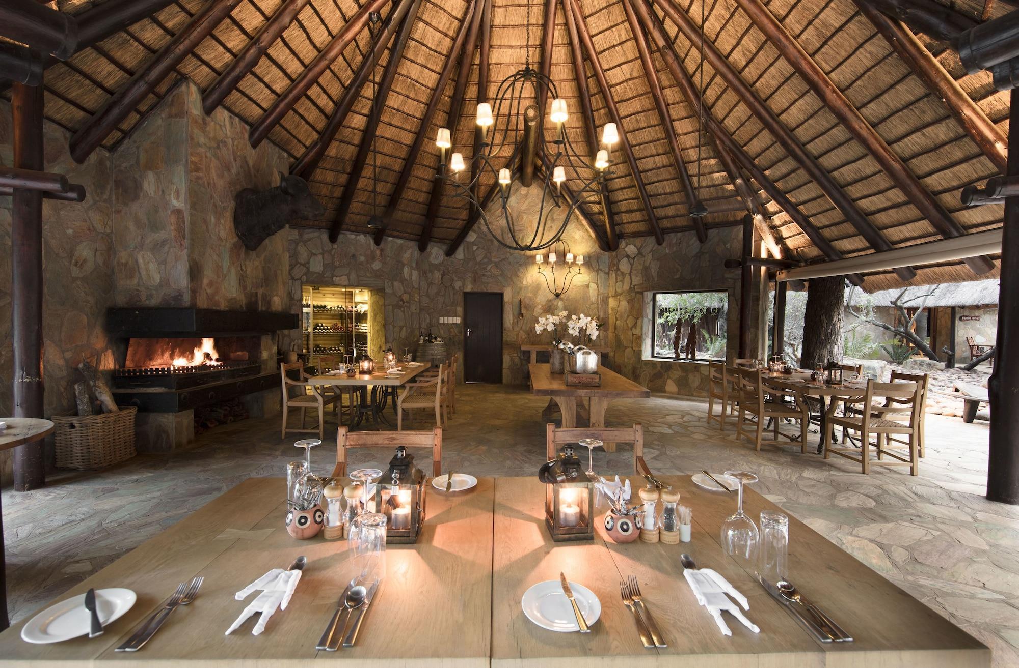 Kapama Southern Camp Hoedspruit Esterno foto